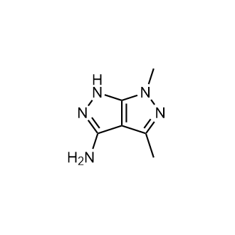 4,6-Dimethyl-1,6-dihydropyrazolo[3,4-c]pyrazol-3-amine|CS-0285154