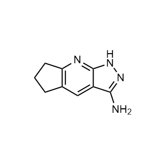1,5,6,7-Tetrahydrocyclopenta[b]pyrazolo[4,3-e]pyridin-3-amine|CS-0285156