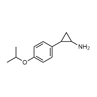 2-(4-Isopropoxyphenyl)cyclopropan-1-amine|CS-0285311