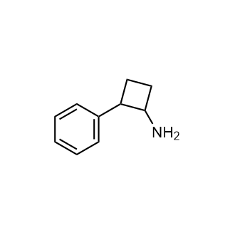 2-Phenylcyclobutan-1-amine|CS-0285328