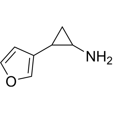 2-(Furan-3-yl)cyclopropan-1-amine|CS-0285342