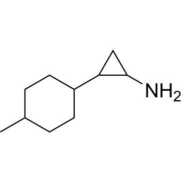 2-(4-Methylcyclohexyl)cyclopropan-1-amine|CS-0285350