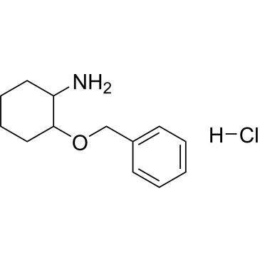 2-(Benzyloxy)cyclohexan-1-amine hydrochloride|CS-0285389