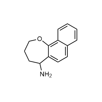 2,3,4,5-Tetrahydronaphtho[1,2-b]oxepin-5-amine|CS-0285411