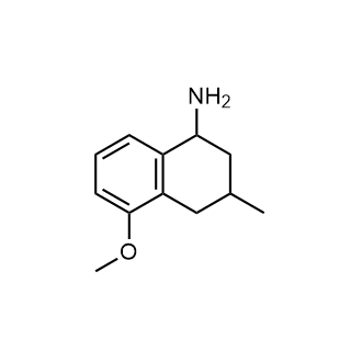 5-Methoxy-3-methyl-1,2,3,4-tetrahydronaphthalen-1-amine|CS-0285431