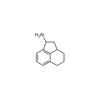 1,2,2A,3,4,5-hexahydroacenaphthylen-1-amine|CS-0285481