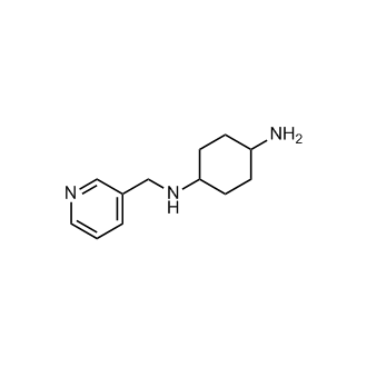n1-(Pyridin-3-ylmethyl)cyclohexane-1,4-diamine|CS-0285498