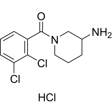 (3-aminopiperidin-1-yl)(2,3-dichlorophenyl)methanone hydrochloride|CS-0285577