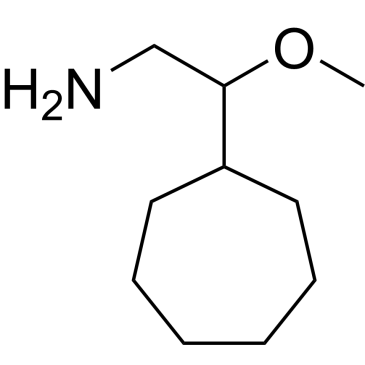 2-Cycloheptyl-2-methoxyethan-1-amine|CS-0285750