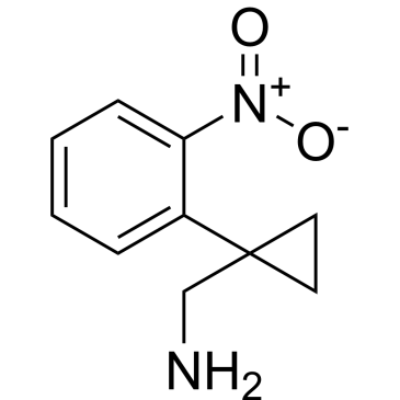 (1-(2-Nitrophenyl)cyclopropyl)methanamine|CS-0285898