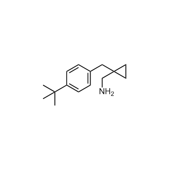 (1-(4-(Tert-butyl)benzyl)cyclopropyl)methanamine|CS-0285920