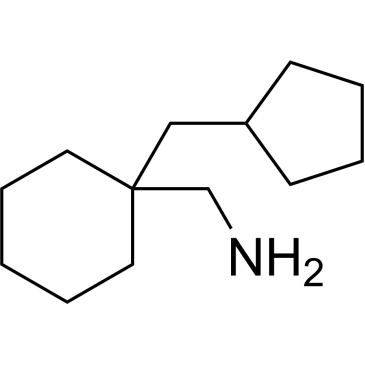 (1-(Cyclopentylmethyl)cyclohexyl)methanamine|CS-0285943