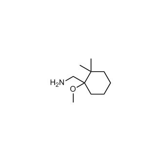 (1-Methoxy-2,2-dimethylcyclohexyl)methanamine|CS-0285962