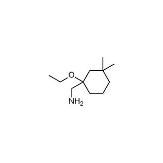 (1-Ethoxy-3,3-dimethylcyclohexyl)methanamine|CS-0285980