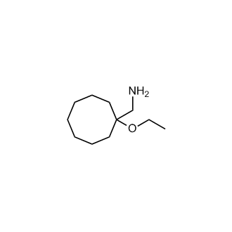 (1-Ethoxycyclooctyl)methanamine|CS-0285988