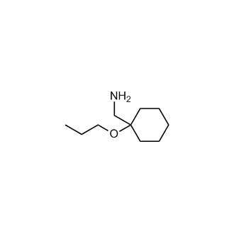 (1-Propoxycyclohexyl)methanamine|CS-0285997