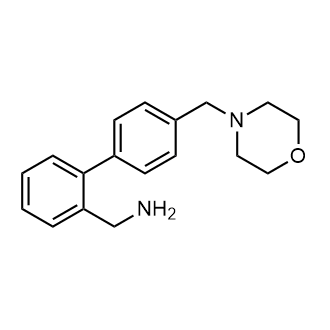 (4'-(Morpholinomethyl)-[1,1'-biphenyl]-2-yl)methanamine|CS-0286105
