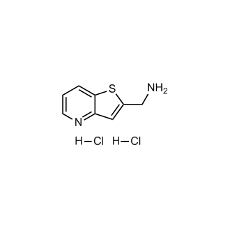 Thieno[3,2-b]pyridin-2-ylmethanamine dihydrochloride|CS-0286129