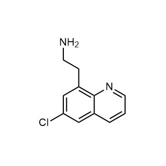 2-(6-Chloroquinolin-8-yl)ethan-1-amine|CS-0286440
