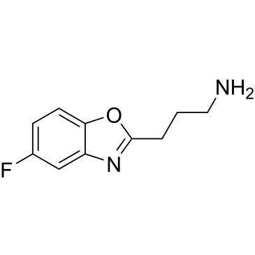3-(5-Fluorobenzo[d]oxazol-2-yl)propan-1-amine|CS-0286642