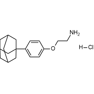 2-(4-(Adamantan-1-yl)phenoxy)ethan-1-amine hydrochloride|CS-0286801