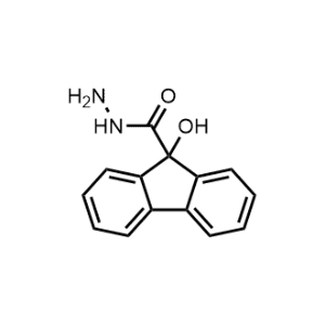 9-Hydroxy-9h-fluorene-9-carbohydrazide|CS-0286847