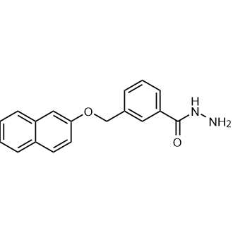3-((Naphthalen-2-yloxy)methyl)benzohydrazide|CS-0286870