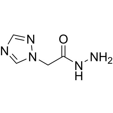 2-(1h-1,2,4-Triazol-1-yl)acetohydrazide|CS-0286888
