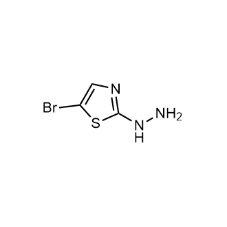 5-Bromo-2-hydrazinylthiazole|CS-0286916