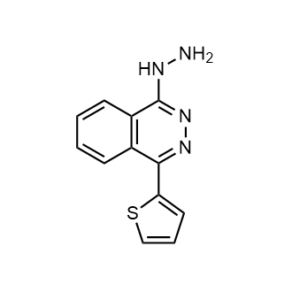 1-Hydrazinyl-4-(thiophen-2-yl)phthalazine|CS-0286922
