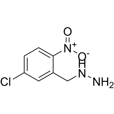 (5-Chloro-2-nitrobenzyl)hydrazine|CS-0286960