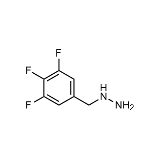 (3,4,5-Trifluorobenzyl)hydrazine|CS-0286963