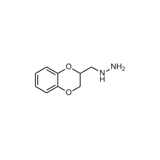 ((2,3-Dihydrobenzo[b][1,4]dioxin-2-yl)methyl)hydrazine