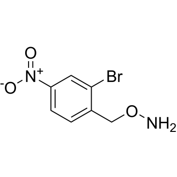 o-(2-Bromo-4-nitrobenzyl)hydroxylamine|CS-0287033