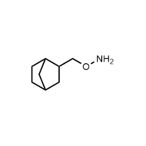 o-(Bicyclo[2.2.1]heptan-2-ylmethyl)hydroxylamine|CS-0287057