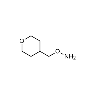 o-((Tetrahydro-2h-pyran-4-yl)methyl)hydroxylamine|CS-0287060