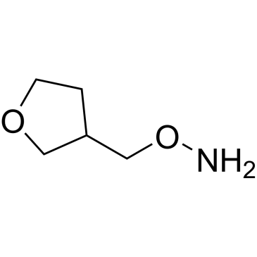 o-((Tetrahydrofuran-3-yl)methyl)hydroxylamine|CS-0287061