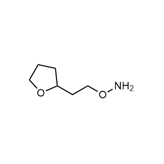 o-(2-(Tetrahydrofuran-2-yl)ethyl)hydroxylamine|CS-0287068