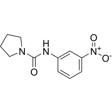 N-(3-Nitrophenyl)pyrrolidine-1-carboxamide|CS-0287156