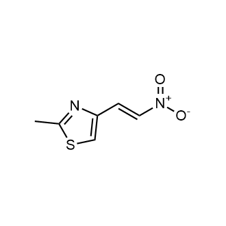 2-Methyl-4-(2-nitrovinyl)thiazole|CS-0287164