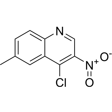 4-Chloro-6-methyl-3-nitroquinoline|CS-0287175