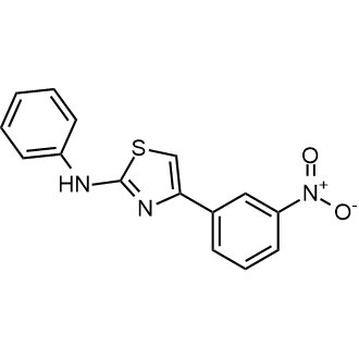 4-(3-Nitrophenyl)-N-phenylthiazol-2-amine|CS-0287215