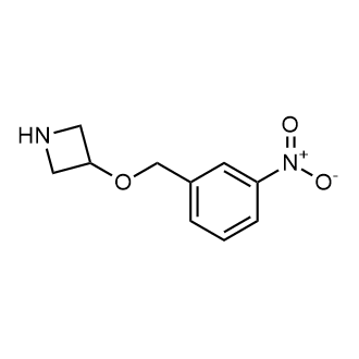 3-((3-Nitrobenzyl)oxy)azetidine|CS-0287239