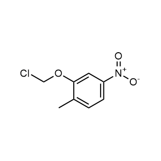 2-(Chloromethoxy)-1-methyl-4-nitrobenzene|CS-0287270
