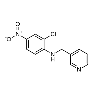 2-Chloro-4-nitro-N-(pyridin-3-ylmethyl)aniline|CS-0287323
