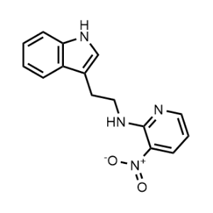 N-(2-(1H-Indol-3-yl)ethyl)-3-nitropyridin-2-amine|CS-0287362