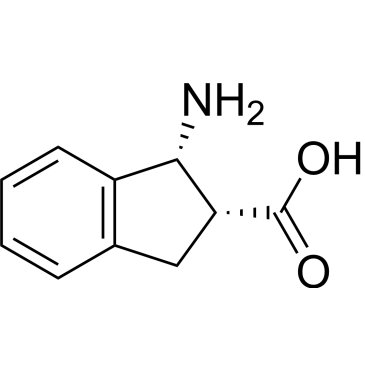 rel-(1R,2R)-1-Amino-2,3-dihydro-1h-indene-2-carboxylic acid|CS-0287452
