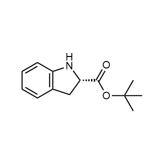 Tert-butyl (S)-indoline-2-carboxylate|CS-0287490