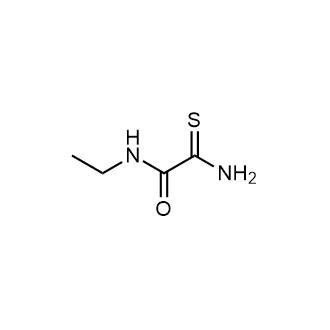 2-Amino-N-ethyl-2-thioxoacetamide|CS-0287640