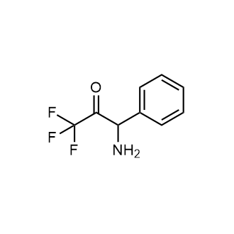 3-Amino-1,1,1-trifluoro-3-phenylpropan-2-one|CS-0287641